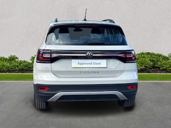 Used Volkswagen T-Cross 2023 for sale - 75971038: Photo