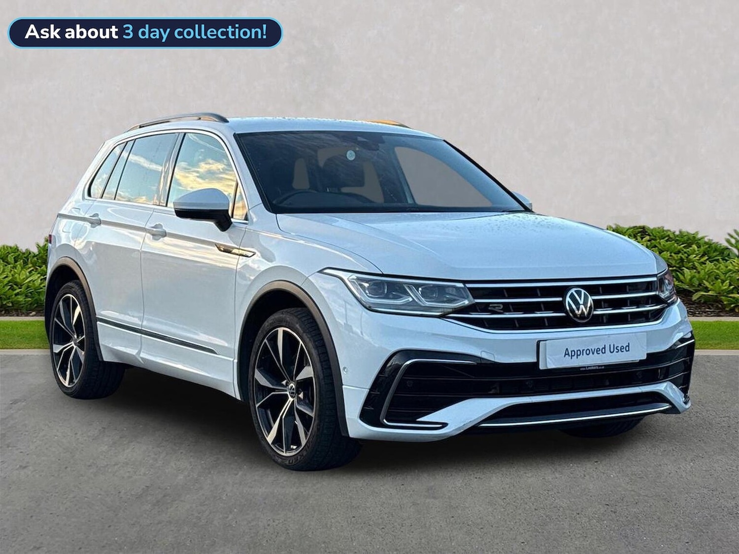 Used Volkswagen Tiguan 2023 for sale - 76758888: Photo 1