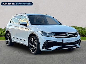 Used Volkswagen Tiguan 2023 for sale - 76758888: Photo