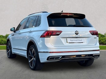 Used Volkswagen Tiguan 2023 for sale - 76758888: Photo