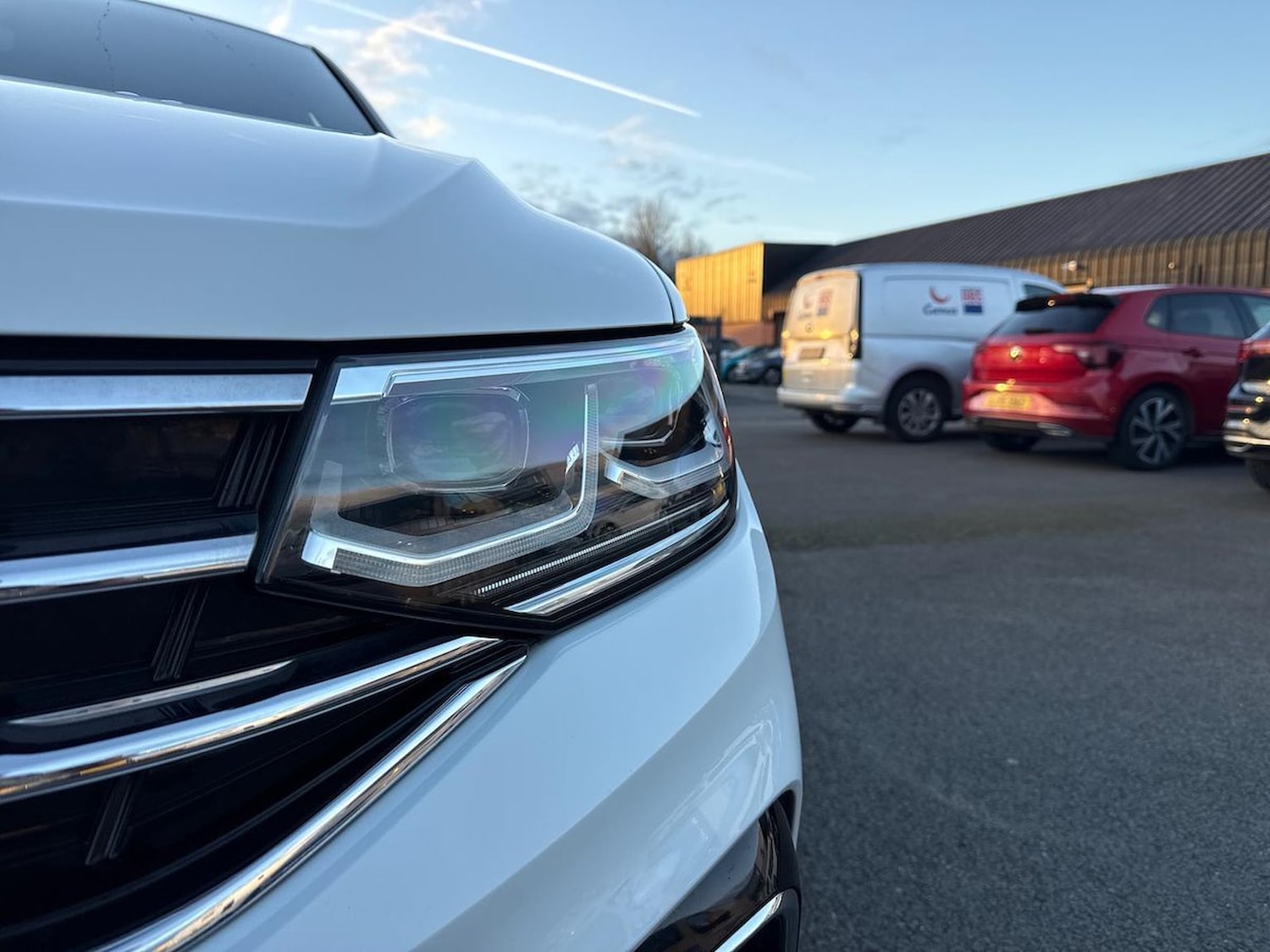 Used Volkswagen Tiguan 2023 for sale - 76758888: Photo 32