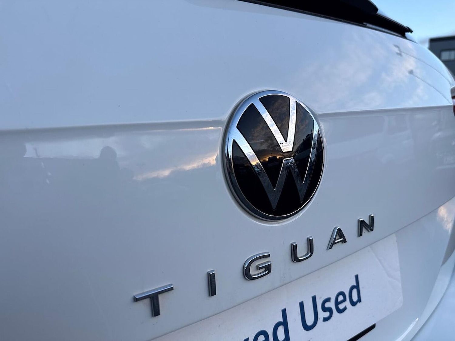 Used Volkswagen Tiguan 2023 for sale - 76758888: Photo 33