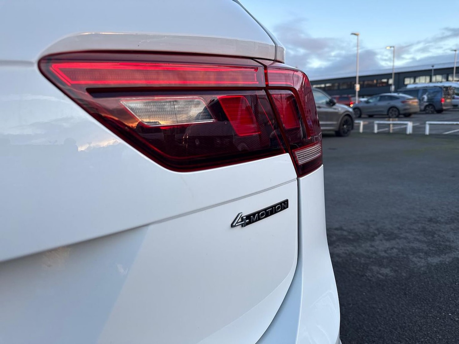 Used Volkswagen Tiguan 2023 for sale - 76758888: Photo 34