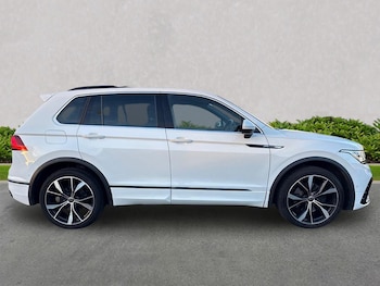 Used Volkswagen Tiguan 2023 for sale - 76758888: Photo
