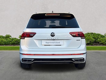 Used Volkswagen Tiguan 2023 for sale - 76758888: Photo