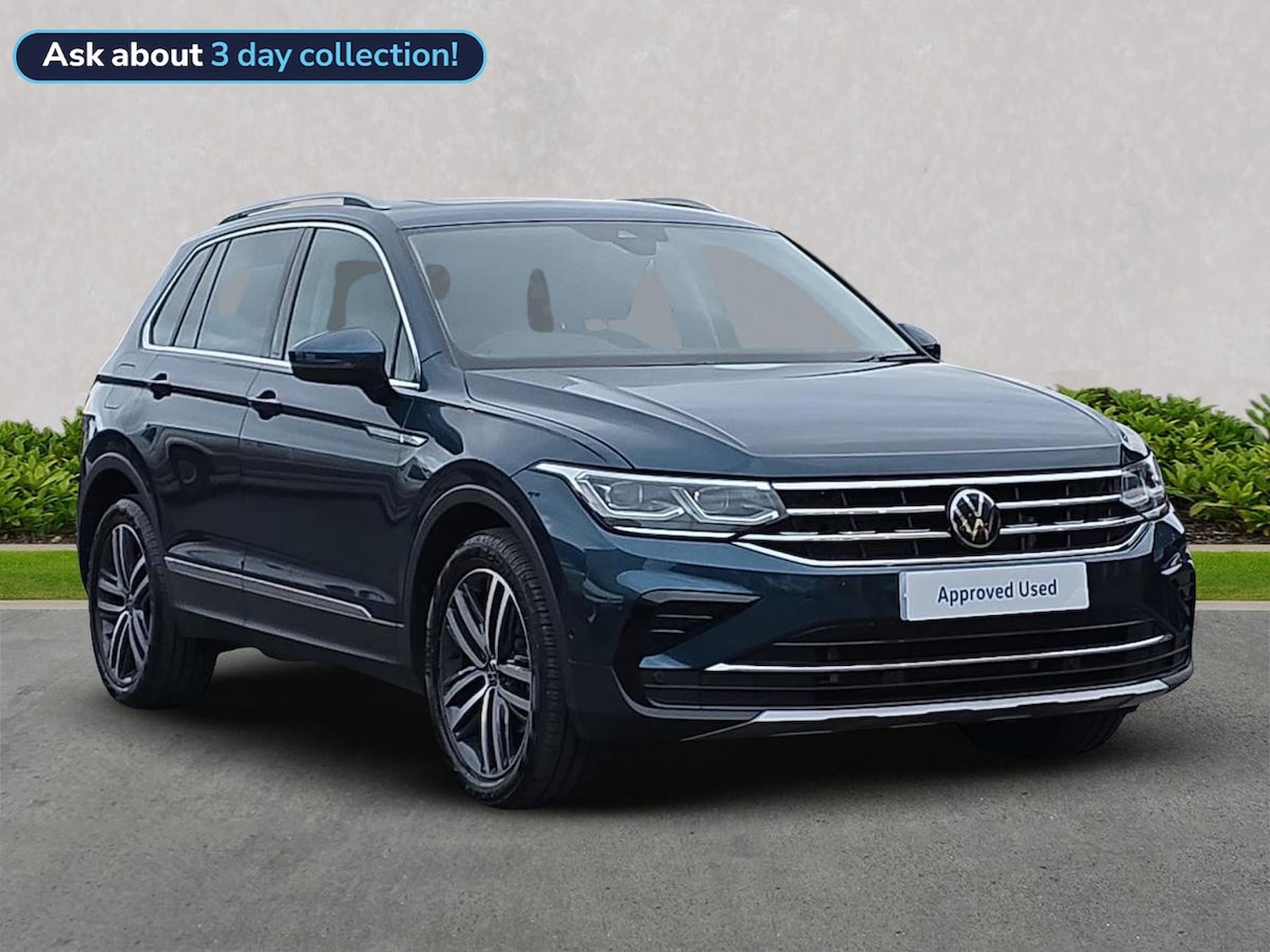 Used Volkswagen Tiguan 2023 for sale - 76127163: Photo 1