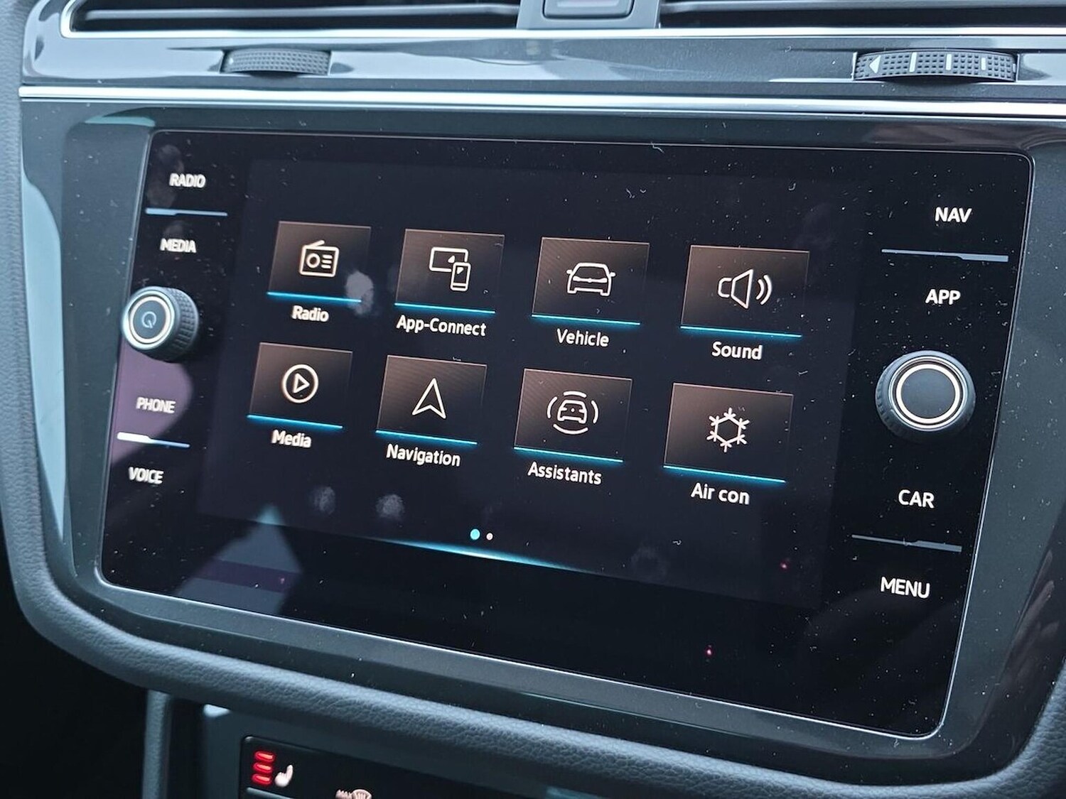 Used Volkswagen Tiguan 2023 for sale - 76127163: Photo 11