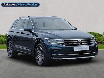 Volkswagen - Tiguan
