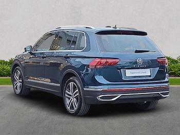 Used Volkswagen Tiguan 2023 for sale - 76127163: Photo 2