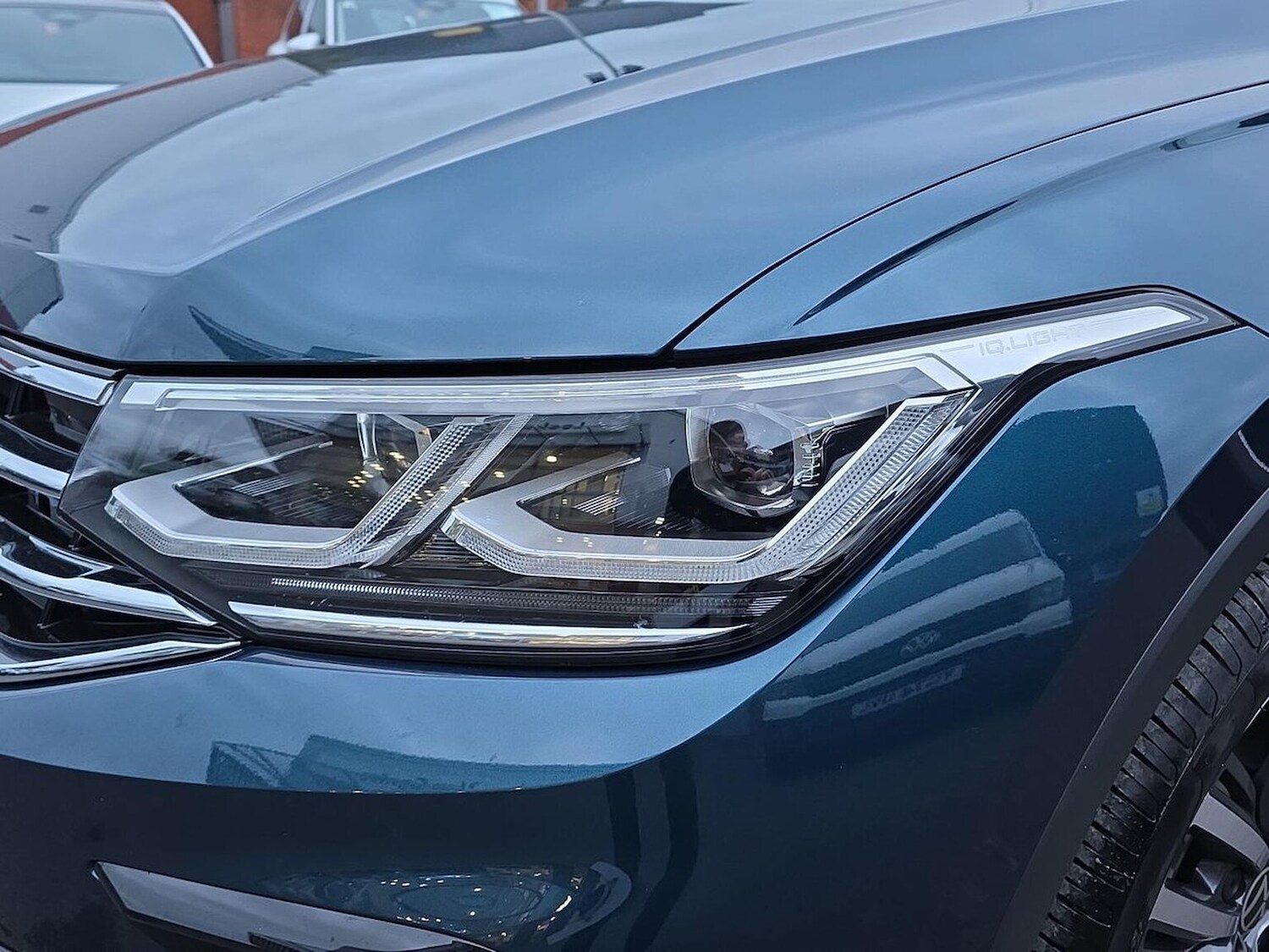 Used Volkswagen Tiguan 2023 for sale - 76127163: Photo 31