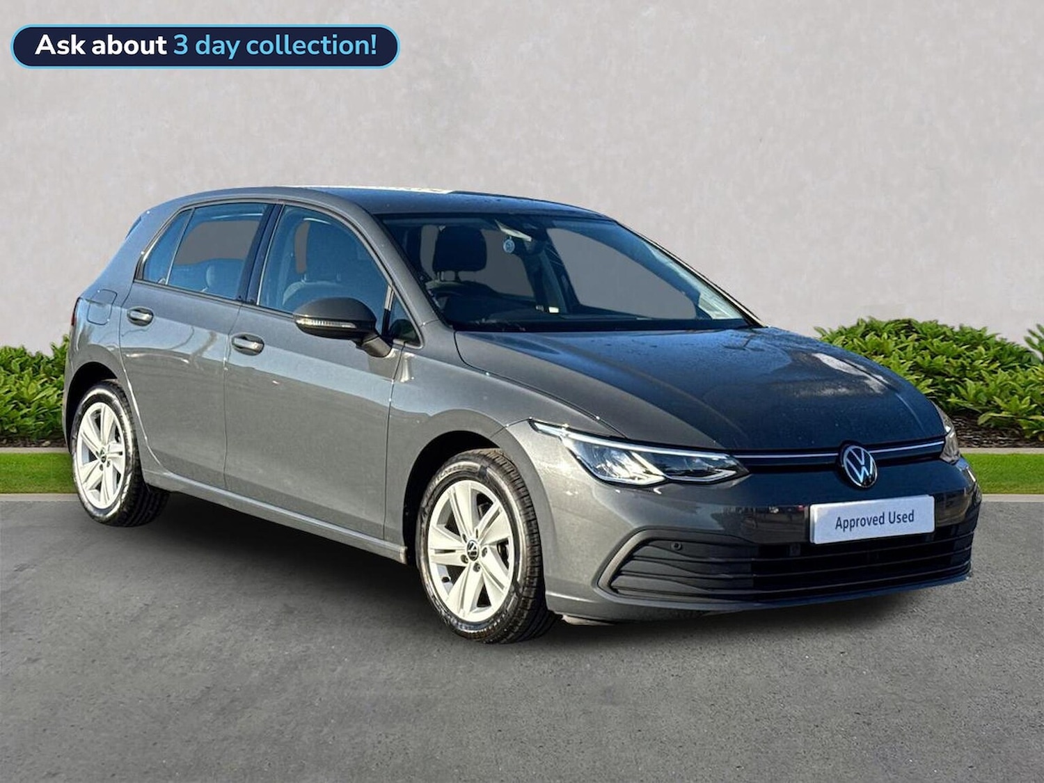 Used Volkswagen Golf 2022 for sale - 76643578: Photo 1