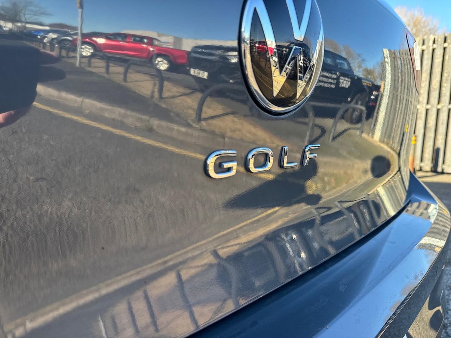 Used Volkswagen Golf 2022 for sale - 76643578: Photo 35