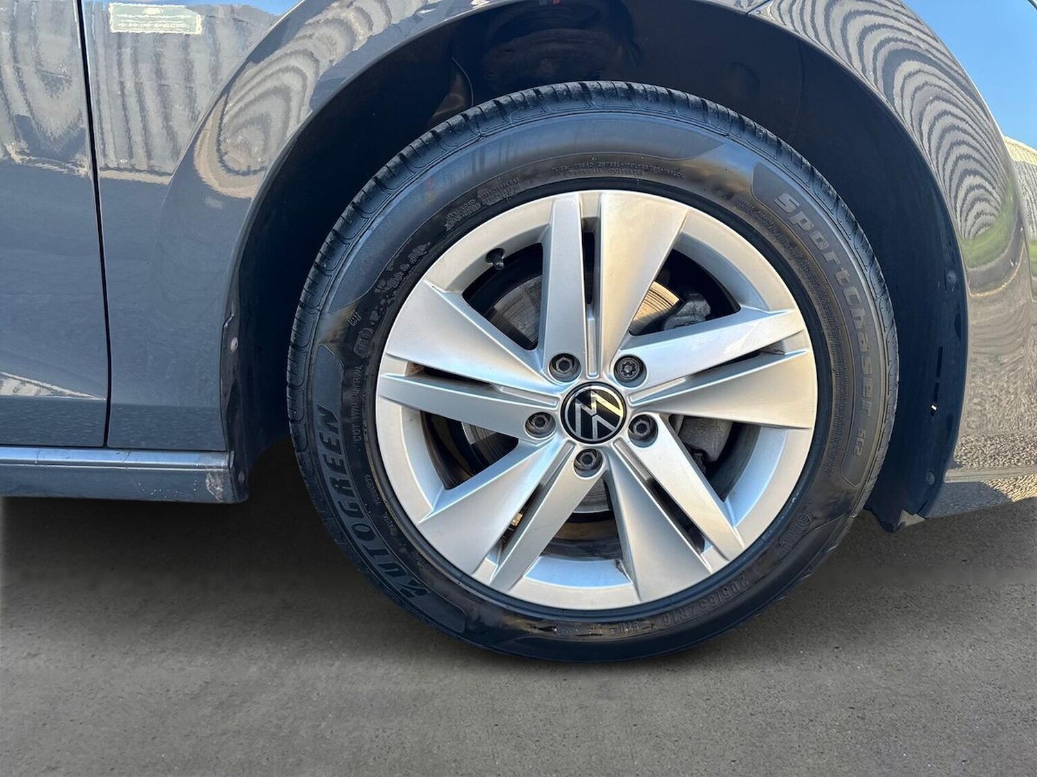 Used Volkswagen Golf 2022 for sale - 76643578: Photo 6