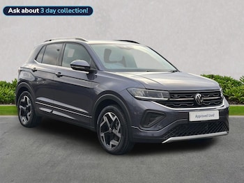Volkswagen T-Cross feature image