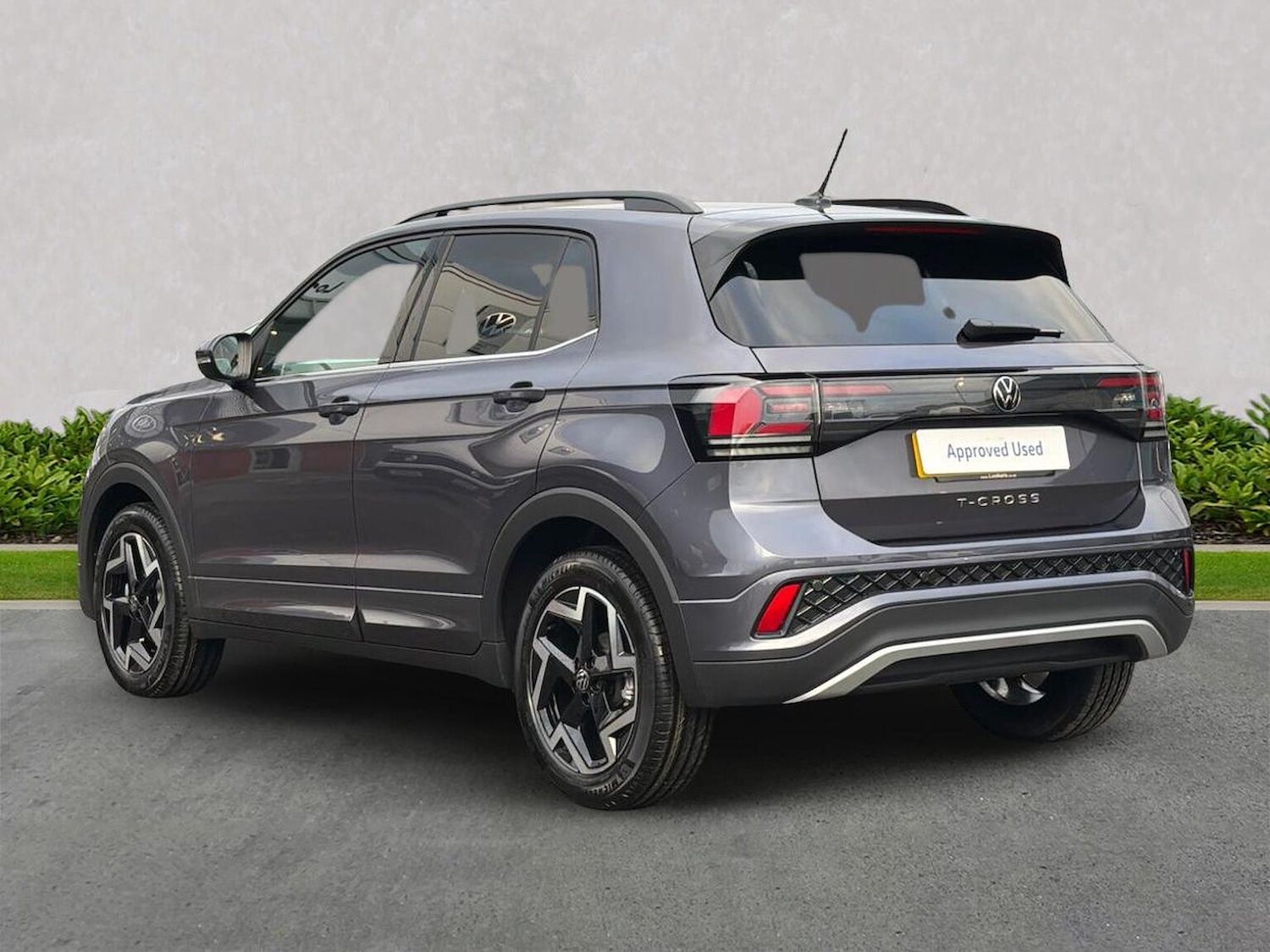 Used Volkswagen T-Cross 2025 for sale - 77488815: Photo 2