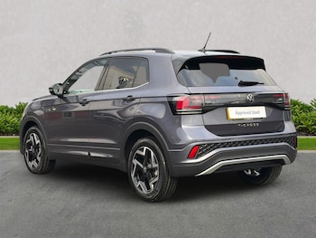 Used Volkswagen T-Cross 2025 for sale - 77488815: Photo