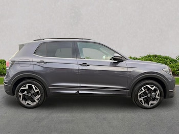 Used Volkswagen T-Cross 2025 for sale - 77488815: Photo