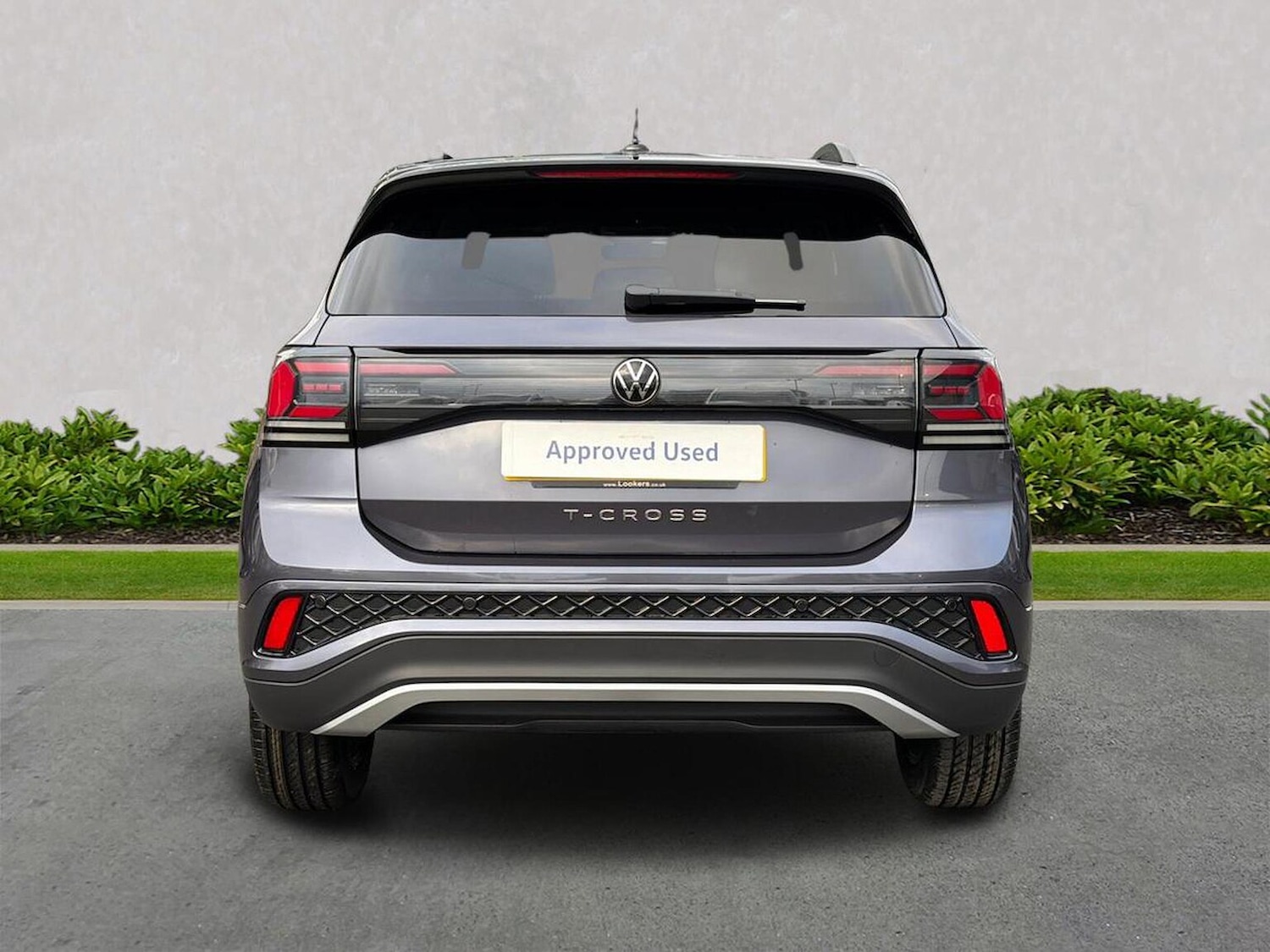 Used Volkswagen T-Cross 2025 for sale - 77488815: Photo 4