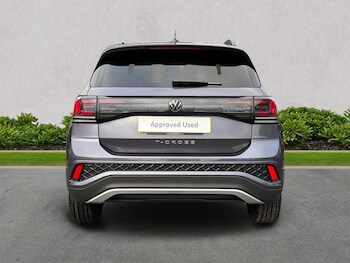 Used Volkswagen T-Cross 2025 for sale - 77488815: Photo