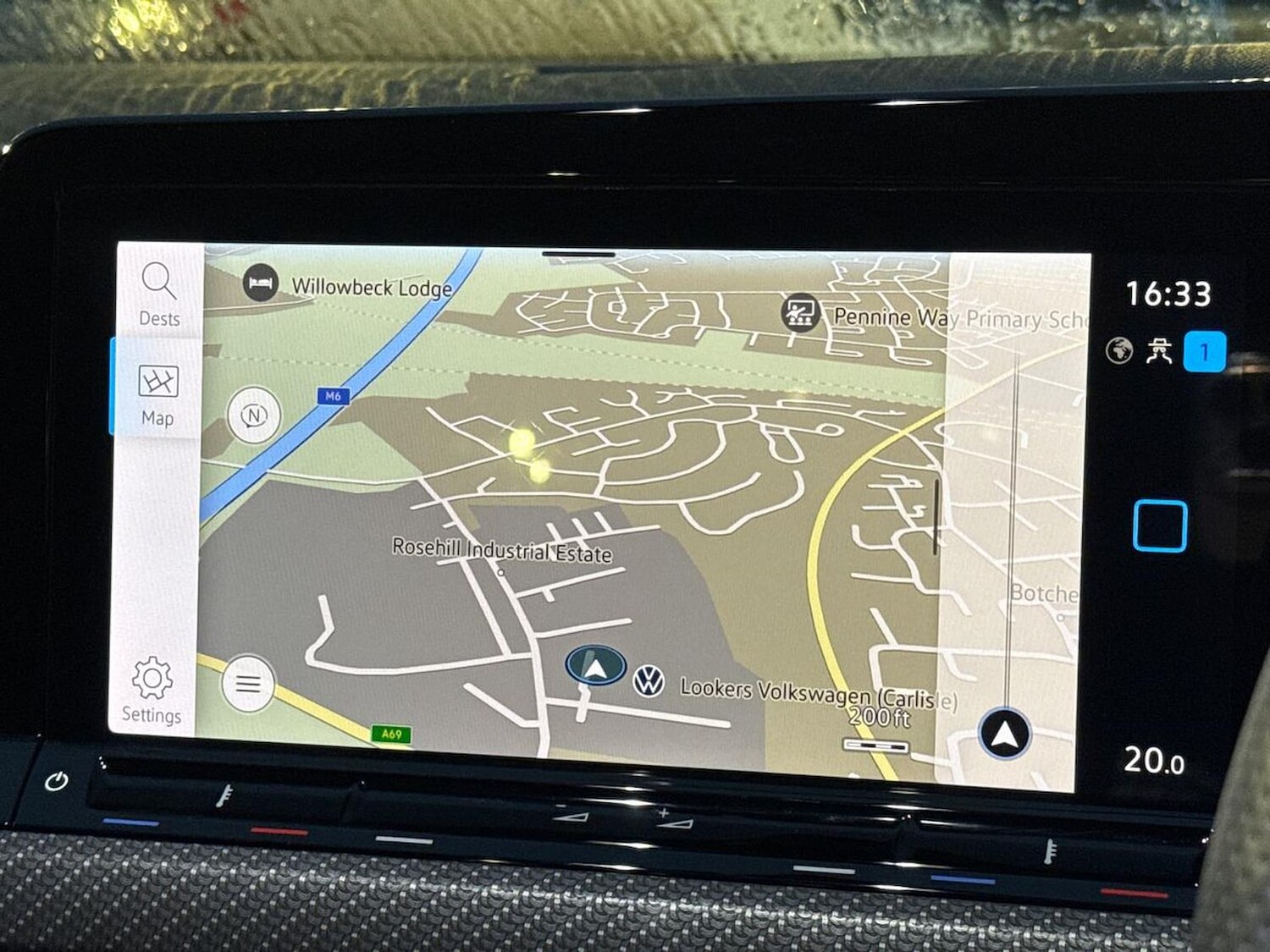 Used Volkswagen Golf 2024 for sale - 76531369: Photo 24