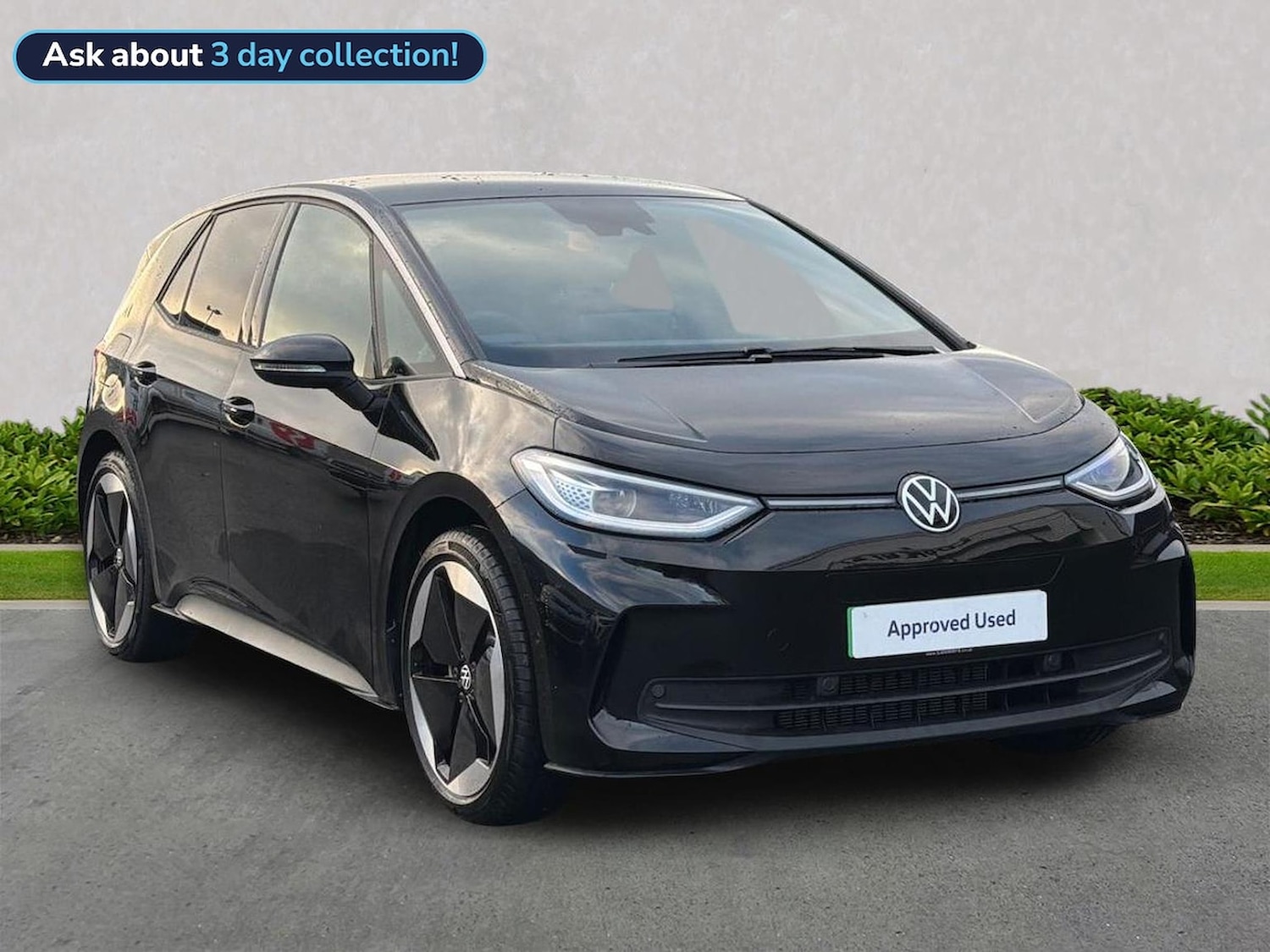 Used Volkswagen ID.3 2025 for sale - 76670830: Photo 1