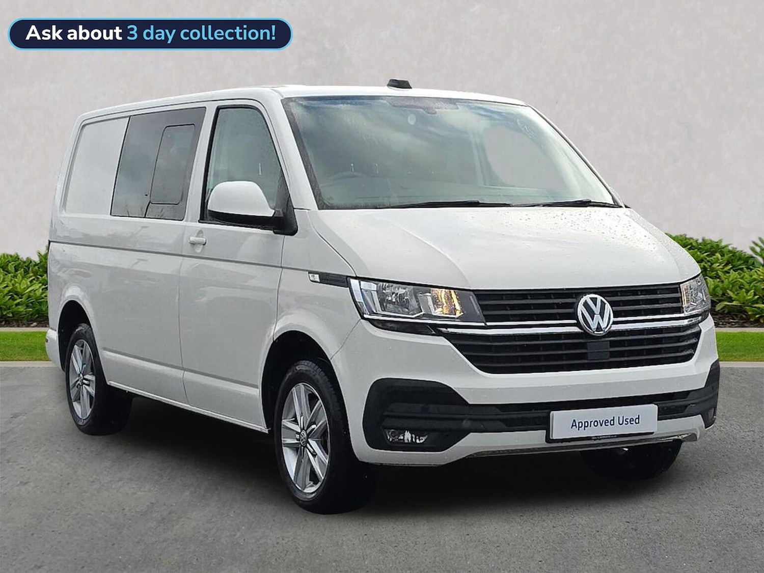 Used Volkswagen Transporter 2024 for sale - 76444498: Photo 1
