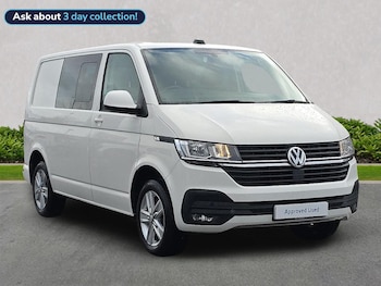 Used Volkswagen Transporter 2024 for sale - 76444498: Photo