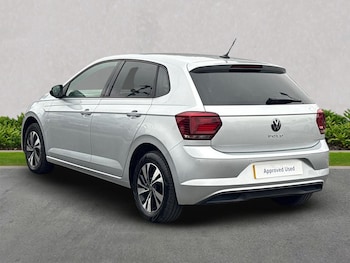 Used Volkswagen Polo 2021 for sale - 75583047: Photo