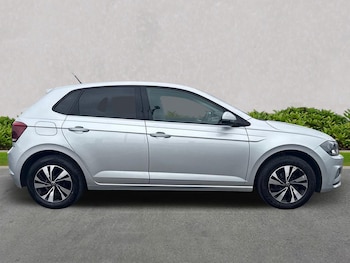 Used Volkswagen Polo 2021 for sale - 75583047: Photo