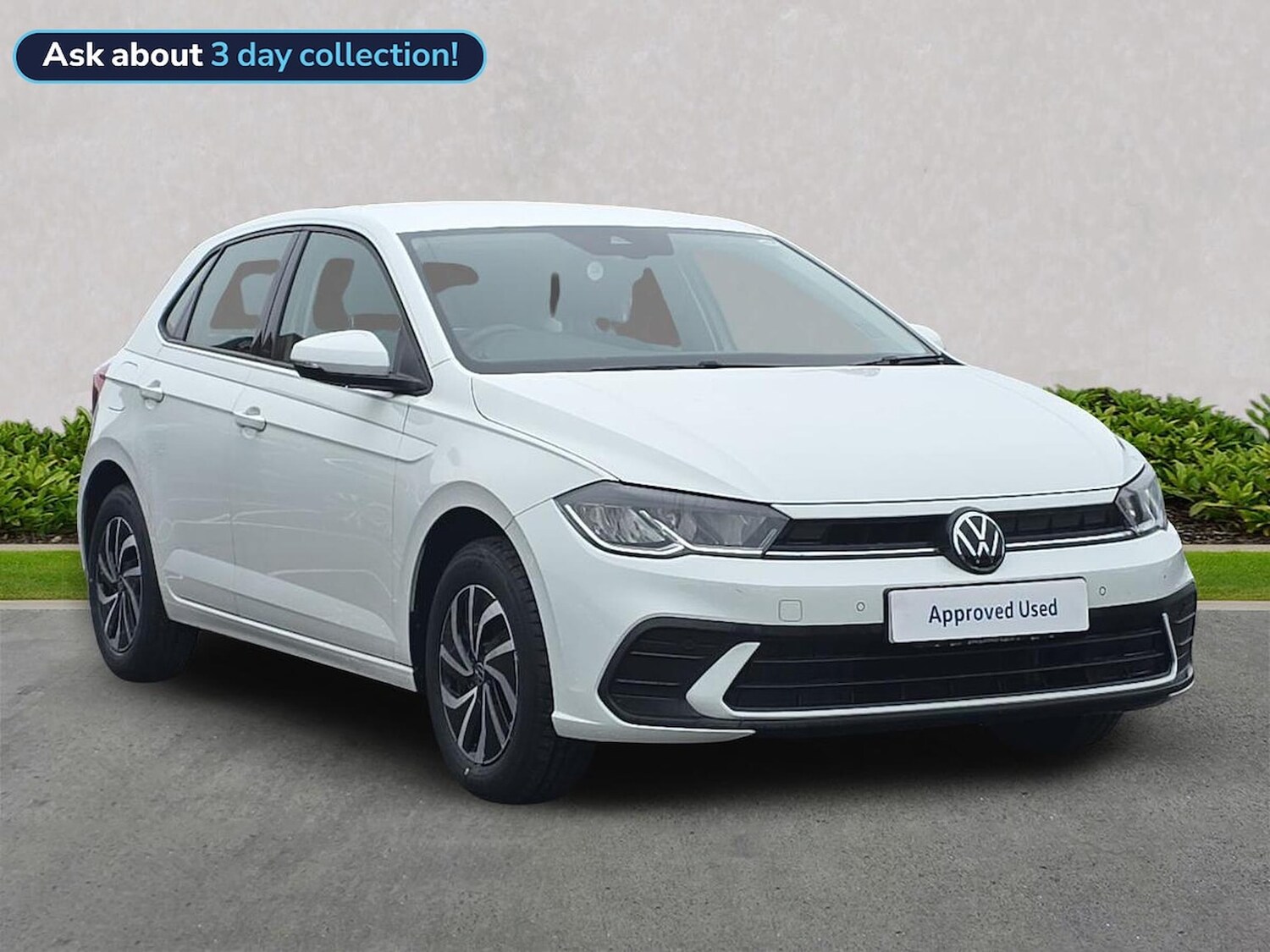 Used Volkswagen Polo 2022 for sale - 76268267: Photo 1