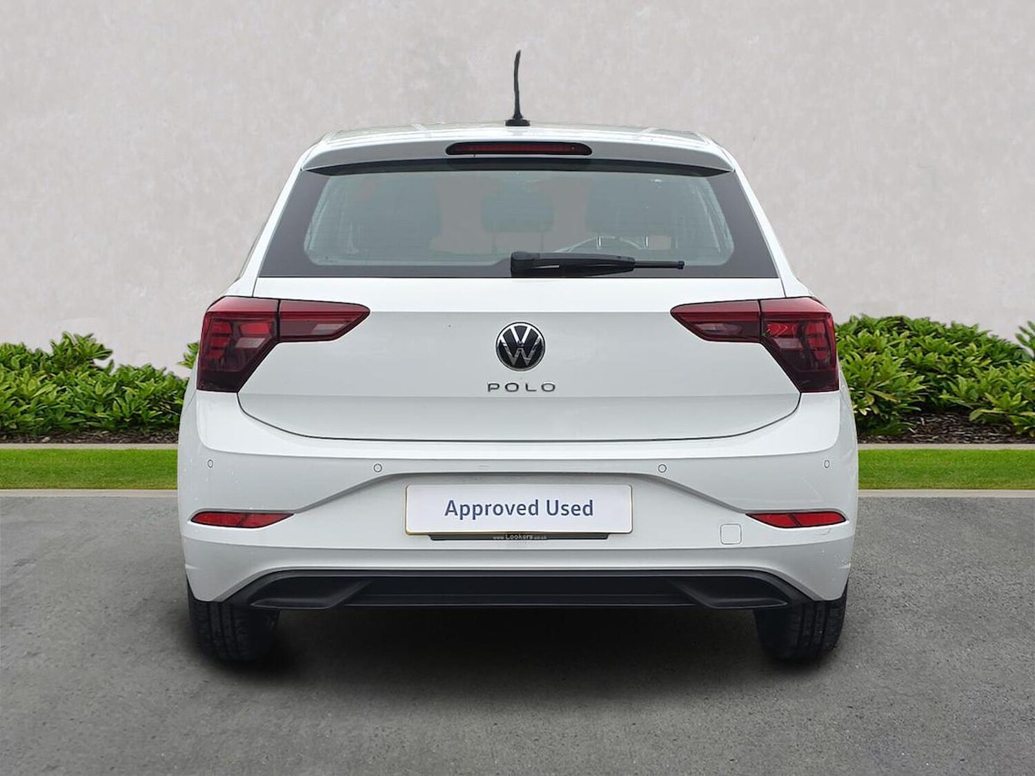 Used Volkswagen Polo 2022 for sale - 76268267: Photo 4