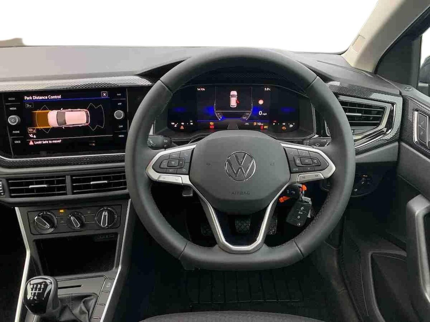 Used Volkswagen Polo 2022 for sale - 76268267: Photo 9