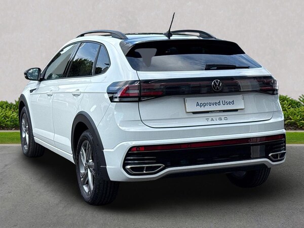 Used Volkswagen Taigo 2023 for sale - 75550362: Photo 2