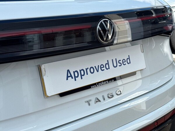 Used Volkswagen Taigo 2023 for sale - 75550362: Photo 33
