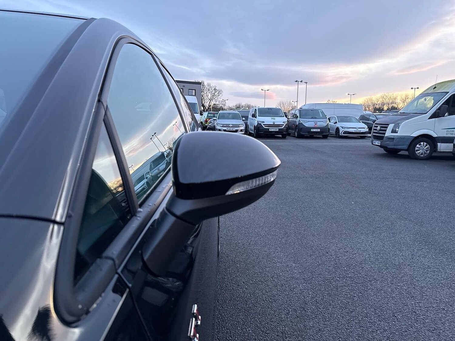 Used Volkswagen Golf 2025 for sale - 77488845: Photo 35