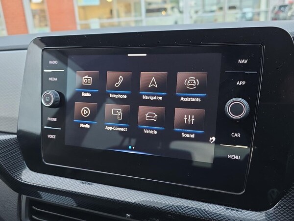 Used Volkswagen T-Cross 2025 for sale - 76249382: Photo 11