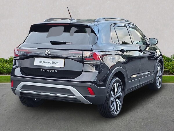 Used Volkswagen T-Cross 2025 for sale - 76249382: Photo 18