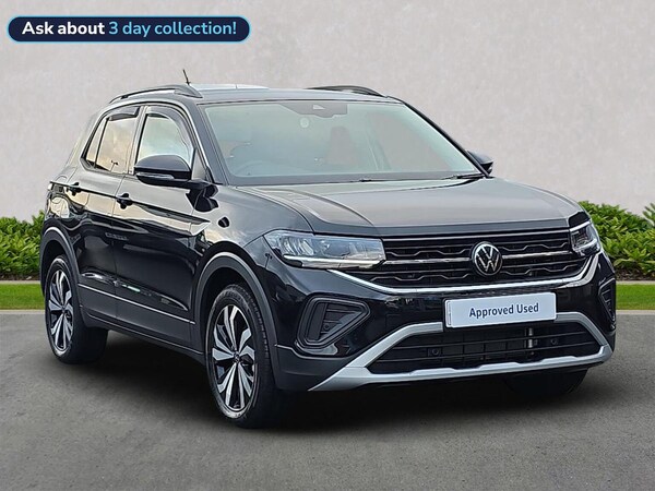 Used Volkswagen T-Cross 2025 for sale - 76249382: Photo 1