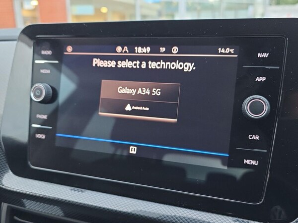 Used Volkswagen T-Cross 2025 for sale - 76249382: Photo 24
