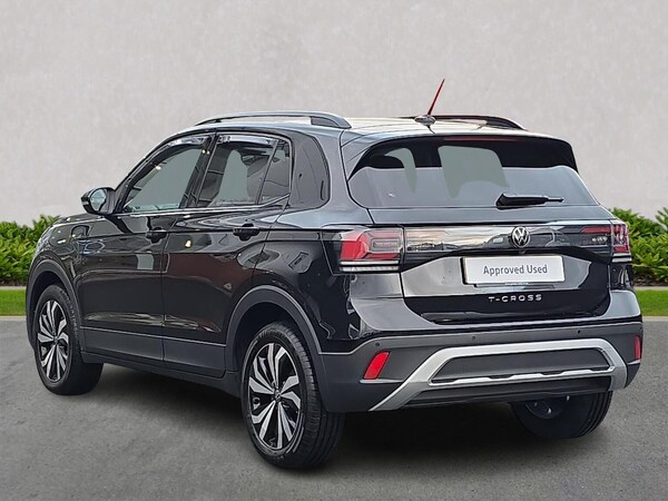 Used Volkswagen T-Cross 2025 for sale - 76249382: Photo 2