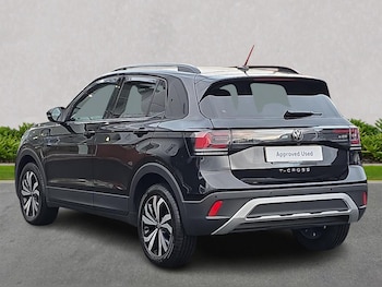 Used Volkswagen T-Cross 2025 for sale - 76249382: Photo 2