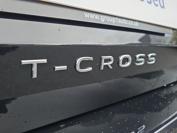 Used Volkswagen T-Cross 2025 for sale - 76249382: Photo 32
