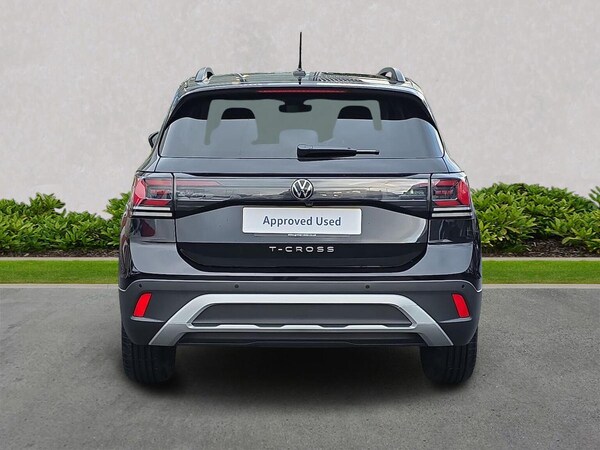 Used Volkswagen T-Cross 2025 for sale - 76249382: Photo 4