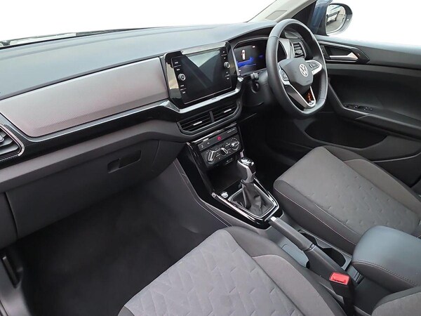 Used Volkswagen T-Cross 2025 for sale - 76249382: Photo 7