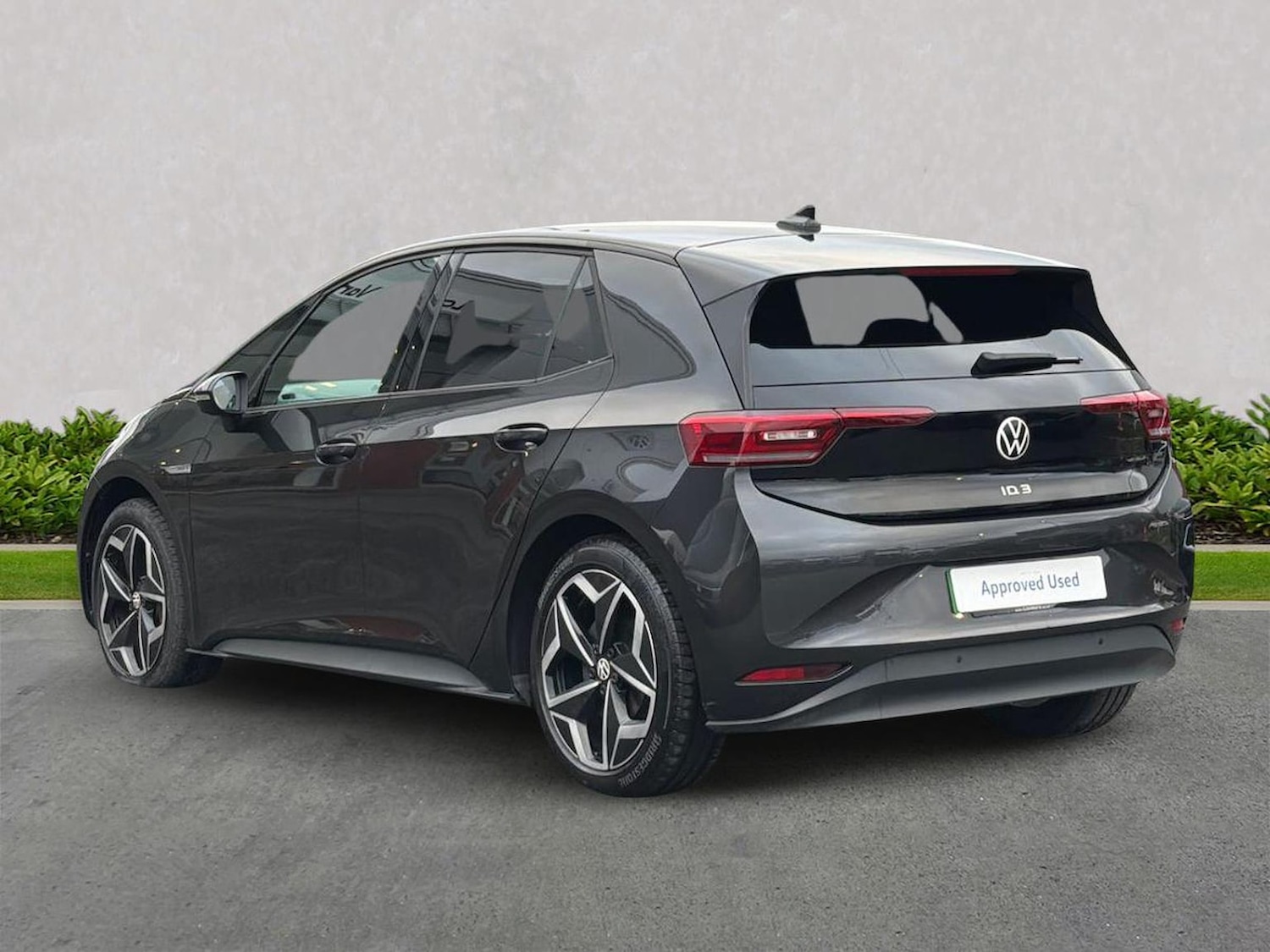 Used Volkswagen ID.3 2022 for sale - 77488853: Photo 2