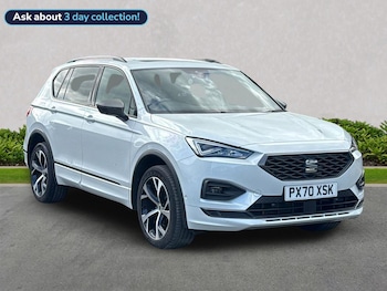 2020 - 1.5 EcoTSI FR 5dr DSG