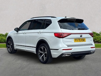 Used SEAT Tarraco 2020 for sale - 75907557: Photo