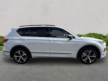 Used SEAT Tarraco 2020 for sale - 75907557: Photo