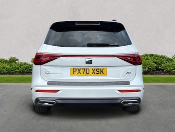Used SEAT Tarraco 2020 for sale - 75907557: Photo