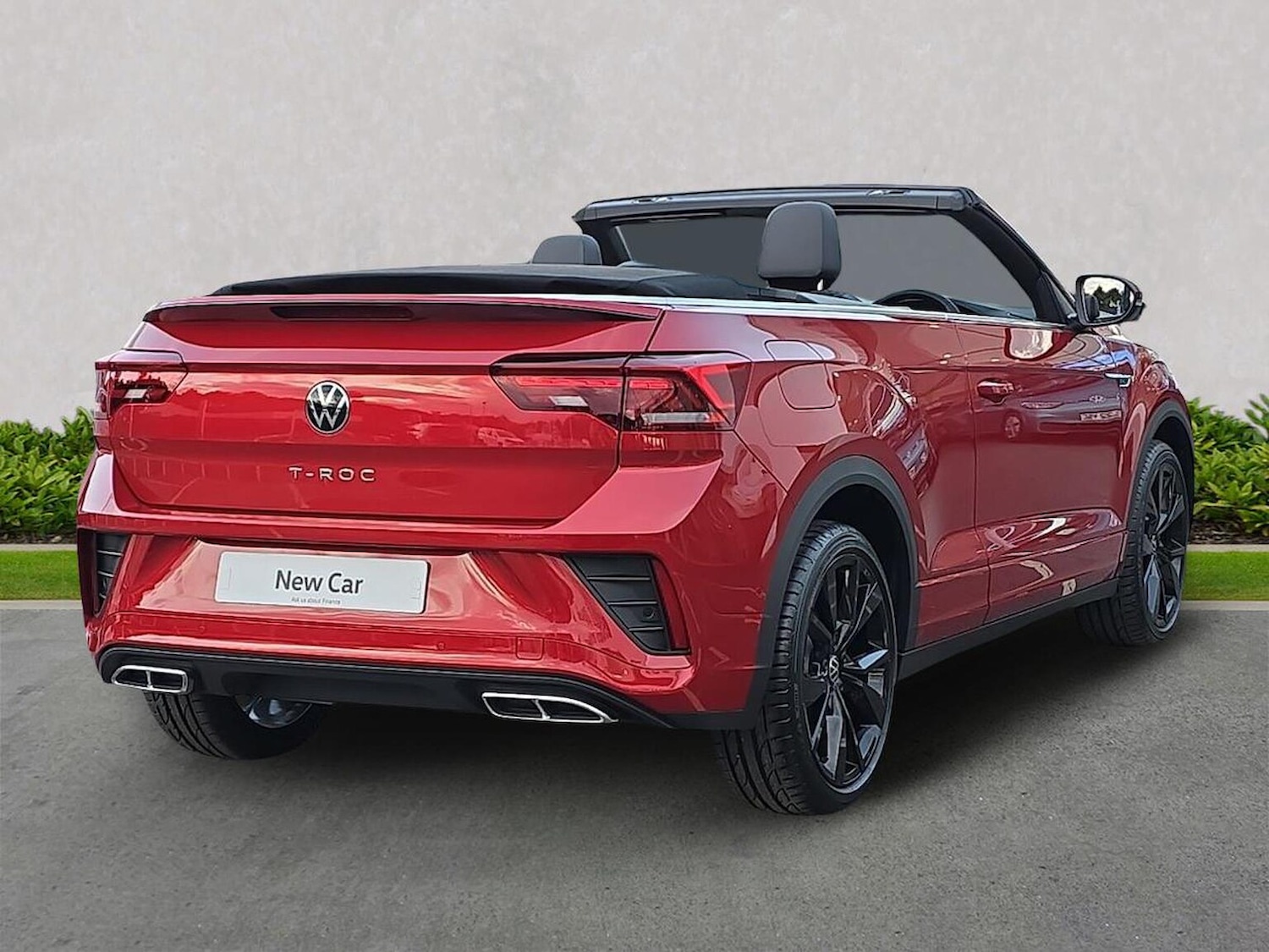Used Volkswagen T-Roc 2025 for sale - 76129010: Photo 18